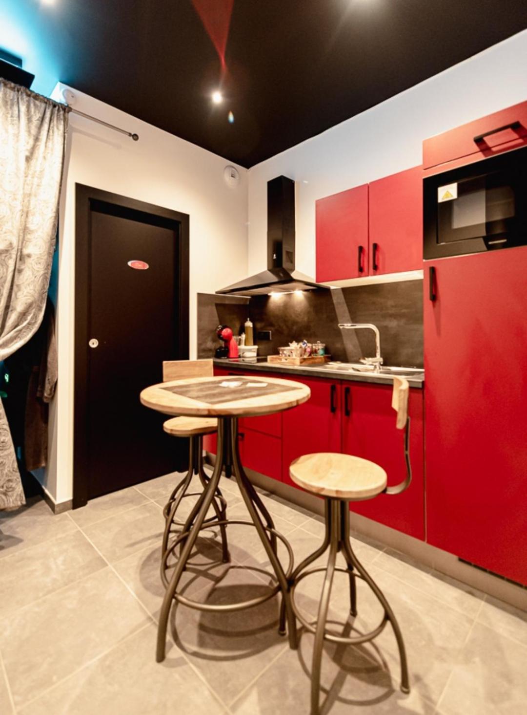 Spa De La Quarterelle Love Room 88 Vosges Remiremont Exterior foto
